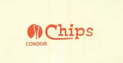 Chips Condor (label) Device mark 2083843 Trademark