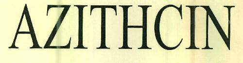 Azithcin Device mark 2721154 Trademark