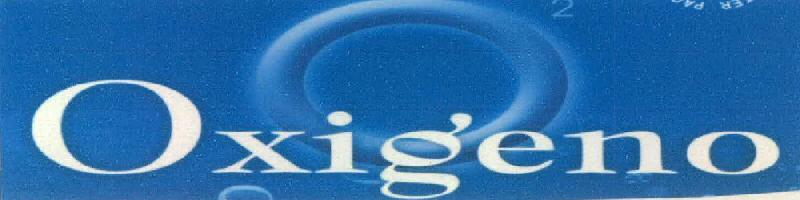 Oxigeno Device mark 2260532 Trademark