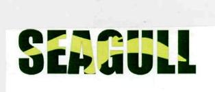 Seagull (label) Device mark 2869711 Trademark