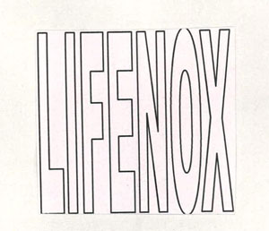 Lifenox Device mark 2278605 Trademark