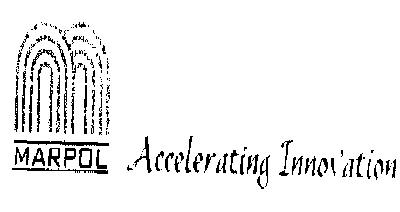 Marpol Accelerating Innovation (m Logo) Device mark 1212587 Trademark