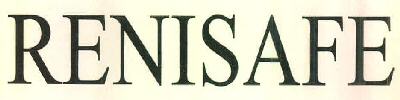 Renisafe Device mark 2961073 Trademark