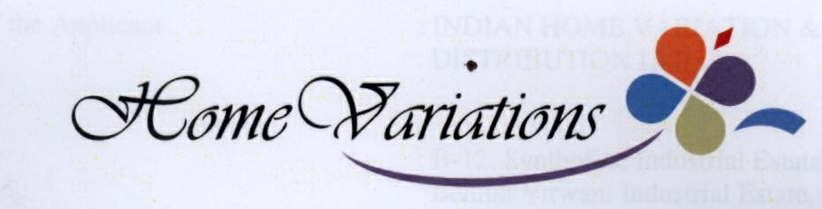 Home Variations Device mark 1950350 Trademark