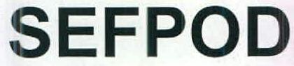 Sefpod Device mark 2654623 Trademark