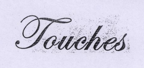 Touches (label) Device mark 1789789 Trademark