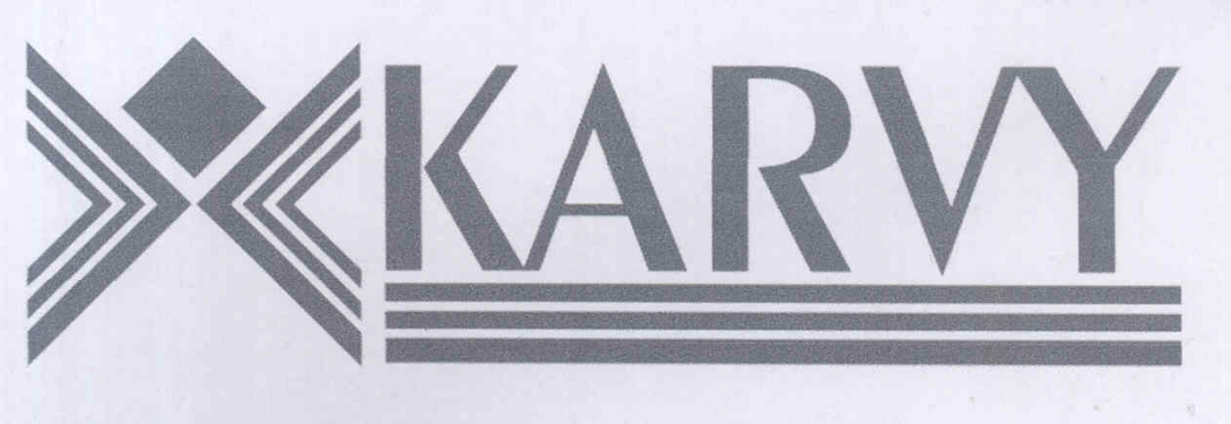 Karvy (logo) Device mark 1595012 Trademark