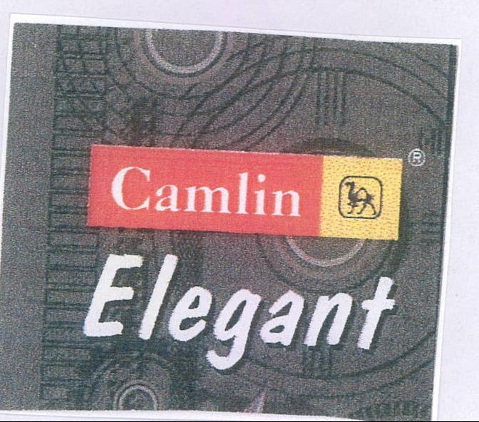 Camlin Elegant Device mark 2068073 Trademark