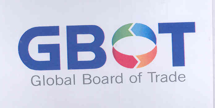 Gbot (labal) Device mark 1735366 Trademark