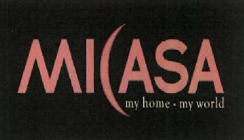Micasa Device mark 2928082 Trademark