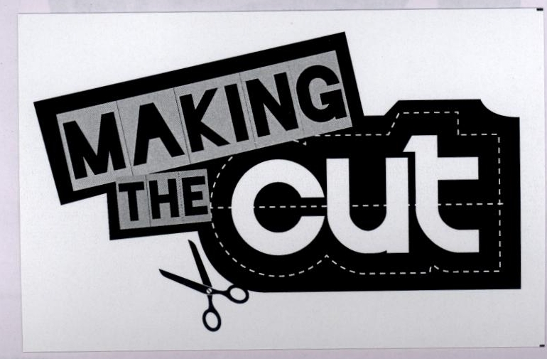 Making The Cut Device mark 1959001 Trademark