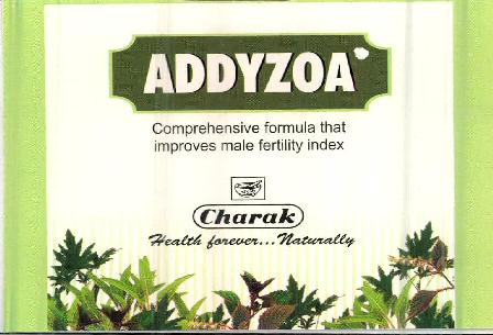 Addyzoa (device Of Leaves) Device mark 2366927 Trademark