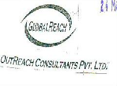 Globalreach Outreach Consultants Pvt. Ltd Device mark 1285833 Trademark