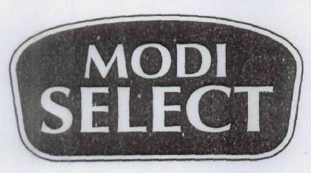 Modi Select Device mark 1837676 Trademark