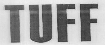 Tuff Device mark 1838788 Trademark