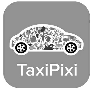 Taxipixi With Logo Device mark 2762090 Trademark