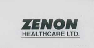 Zenon (label) Device mark 1515309 Trademark