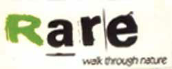 Rare, Walk Through Nature Device mark 1320263 Trademark