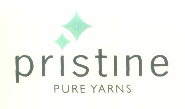Pristine Pure Yarns (divice Of Star) Device mark 1386797 Trademark