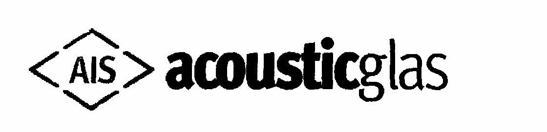 Ais Acousticglas Device mark 1386920 Trademark