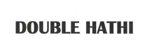 Double Hathi Device mark 2211067 Trademark
