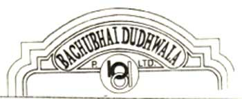 Bachubhai Dudhwala P.ltd [device] Device mark 858100 Trademark