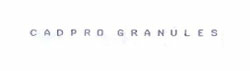 Cadpro Granules Device mark 1056189 Trademark