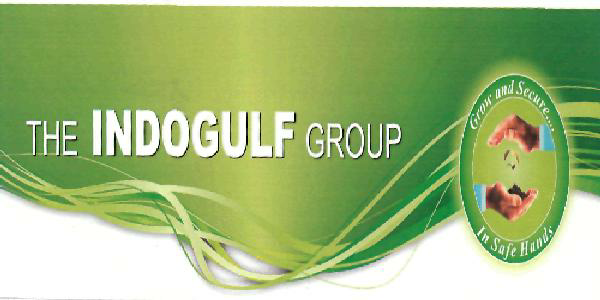 The Indogulf Group (label) Device mark 2211534 Trademark