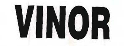 Vinor Device mark 1023701 Trademark