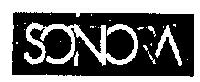 Sonora Device mark 825790 Trademark