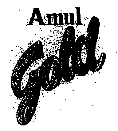Amul Gold Device mark 1023848 Trademark