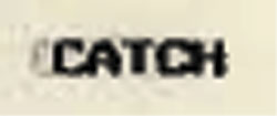 Catch Device mark 600025 Trademark