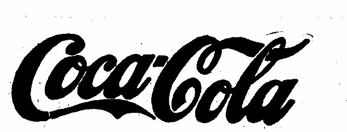 Coca Cola Device mark 11059 Trademark
