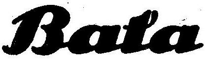 Bata Device mark 132295 Trademark