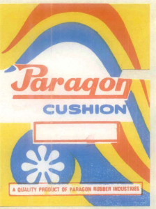 Paragon Device mark 445532 Trademark