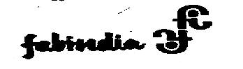 Fabindia (device) Device mark 759207 Trademark