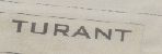 Turant (label) Device mark 924229 Trademark