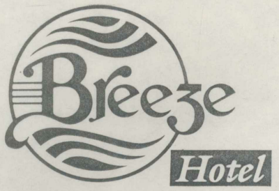 Breeze Hotel , Shield (device) Device mark 759233 Trademark