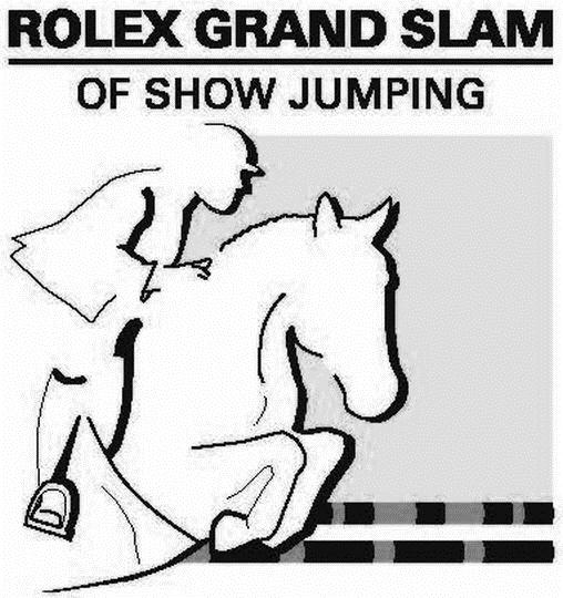 Rolex Grand Slam Of Show Jumping Device mark 2696257 Trademark