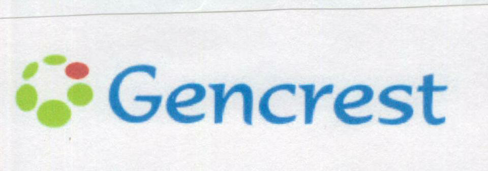 Gencrest (device Of Other Flower) Device mark 1452019 Trademark