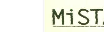 Mistair (label) Device mark 1452040 Trademark