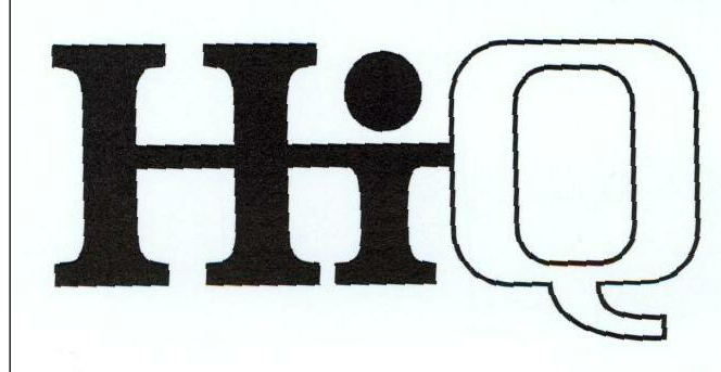 Hiq (label) Device mark 1452130 Trademark