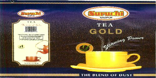 Suruchi (label) Device mark 1551157 Trademark