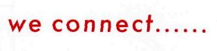 We Connect........ Device mark 2592756 Trademark