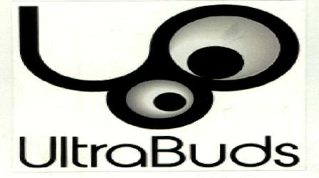 Ultra Buds (logo) Device mark 2501010 Trademark