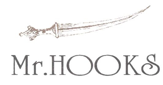 Mr. Hooks Device mark 2501626 Trademark