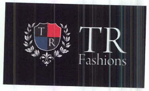 Tr Fashions Device mark 2593518 Trademark