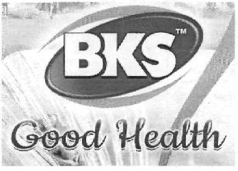 Bks Good Health (device) Device mark 2593662 Trademark