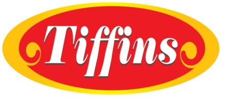 Tiffins Device mark 2593683 Trademark