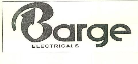 Barge Electricals Device mark 3100119 Trademark